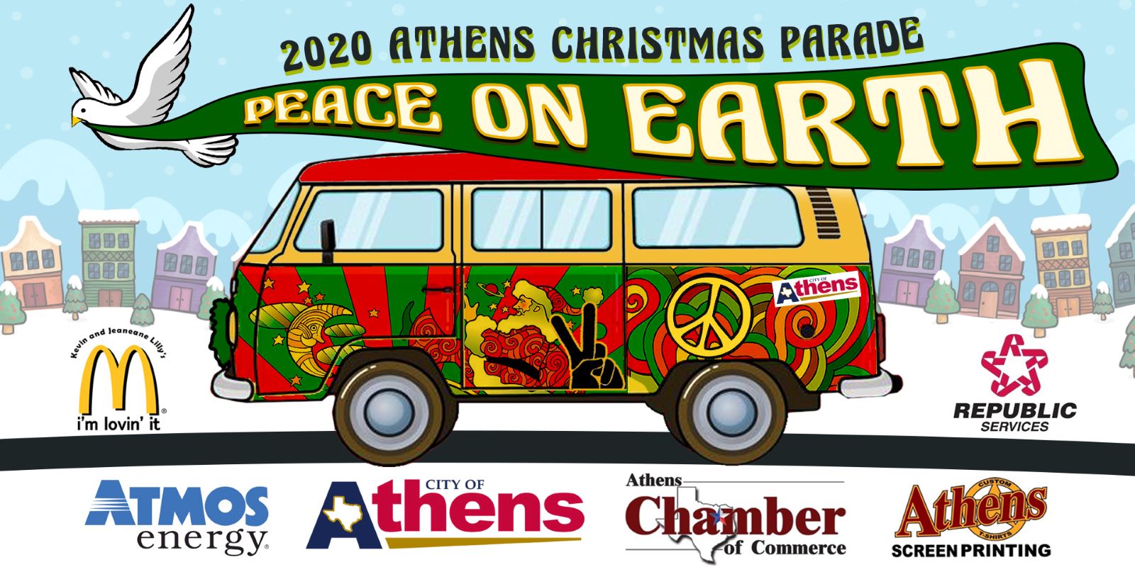 2020 Christmas Parade 2020 Christmas Parade